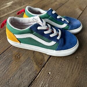 Vans Old School Yacht Club